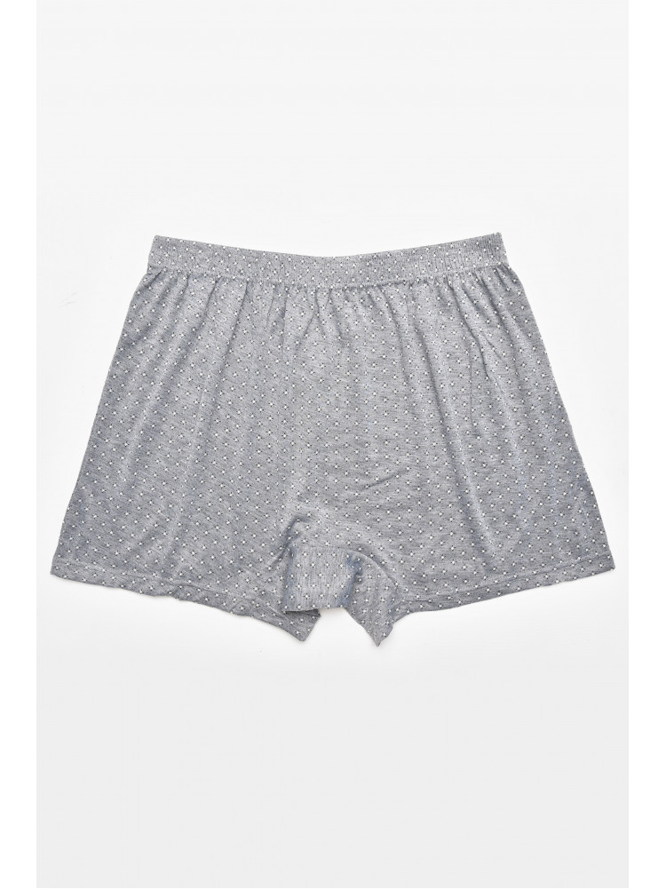 Трусы семейные мужские  серого цвета 312 211429C