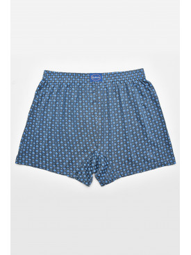 Трусы семейные мужские синего цвета 312 211432C