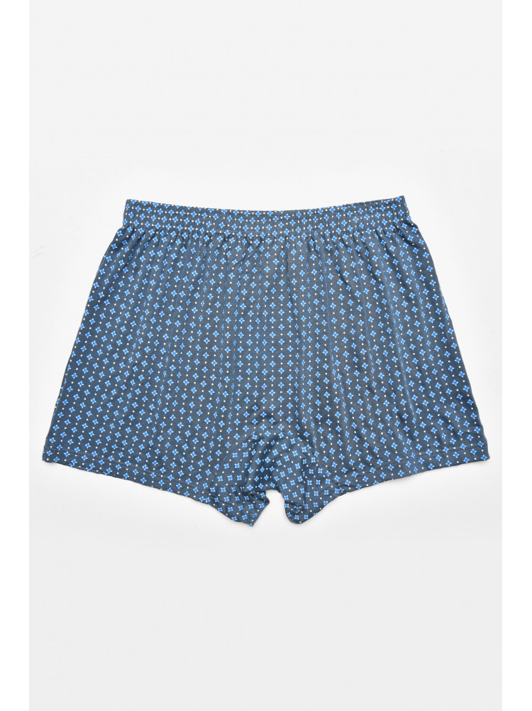 Трусы семейные мужские синего цвета 312 211432C