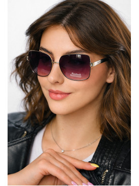 Очки женские черного цвета 3131 211433C