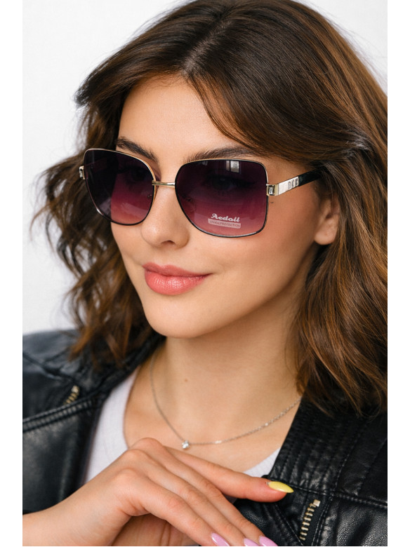 Очки женские черного цвета 3131 211433C