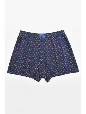 Трусы семейные мужские темно-синего цвета 312 211434C