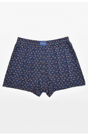 Трусы семейные мужские темно-синего цвета 312 211434C