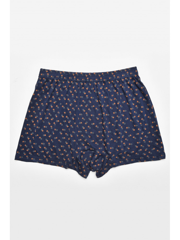 Трусы семейные мужские темно-синего цвета 312 211434C