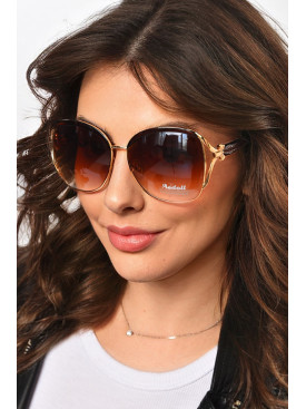 Очки женские коричневого цвета 3117 211435C