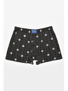 Труси сімейні чоловічі чорного кольору 312 211439C