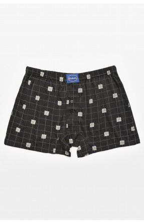 Трусы семейные мужские черного цвета 312 211439C