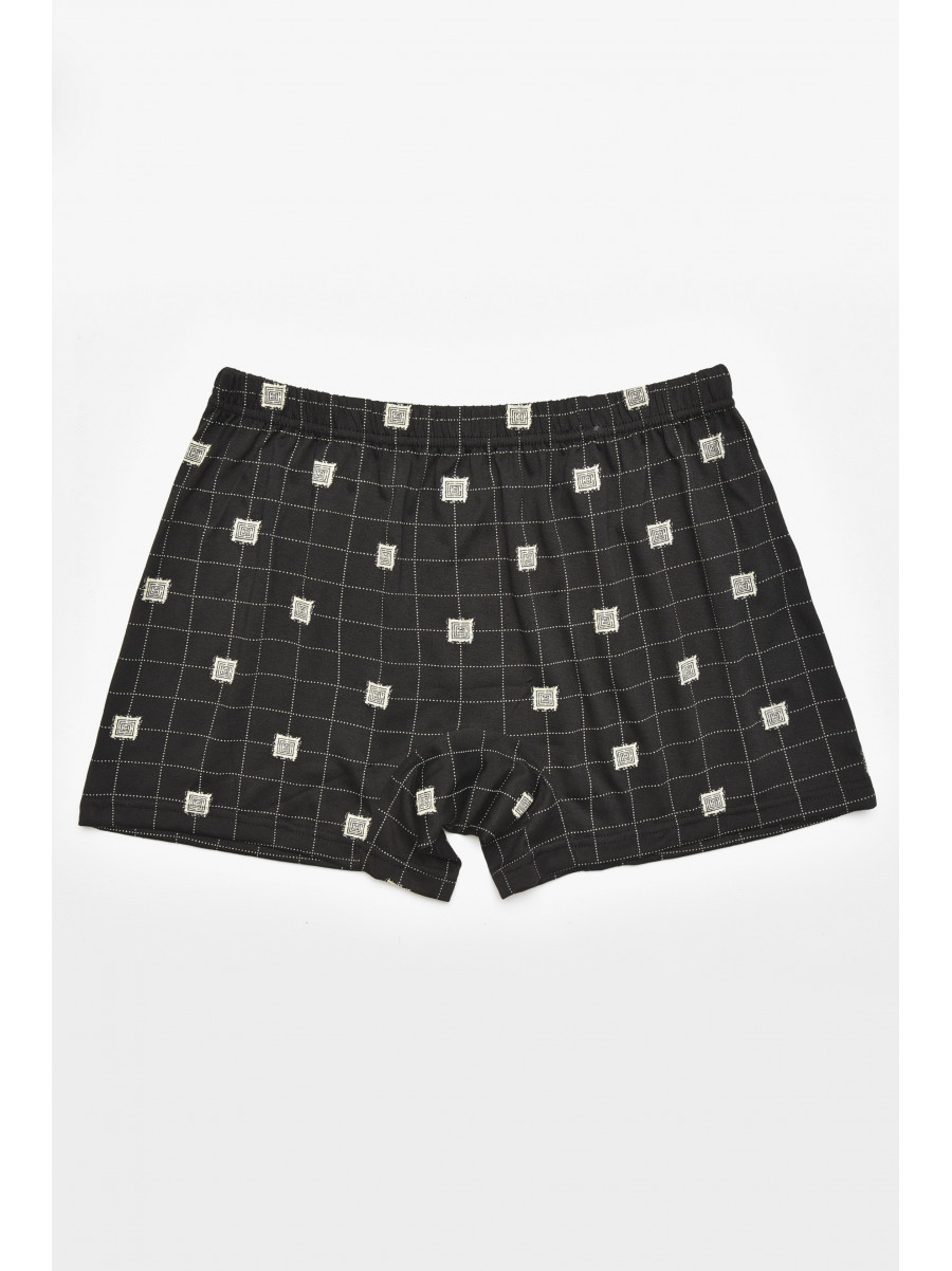 Трусы семейные мужские черного цвета 312 211439C