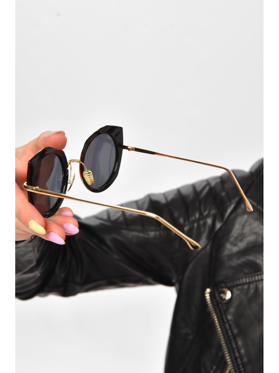 Очки женские золотого цвета 8392 211440C