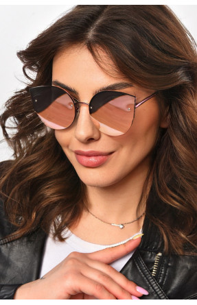 Очки женские розового цвета 211464C