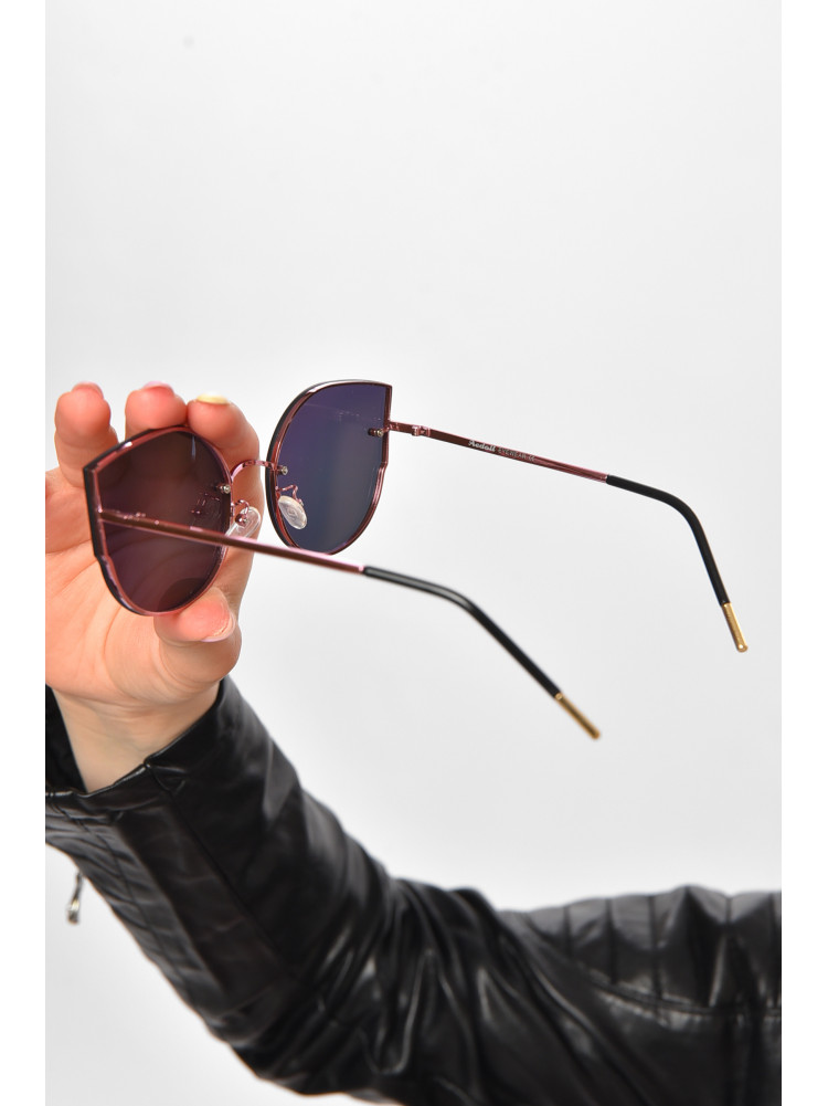 Очки женские розового цвета 211464C