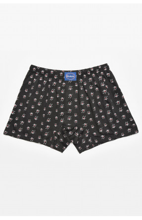 Труси сімейні чоловічі чорного кольору 312 211467C