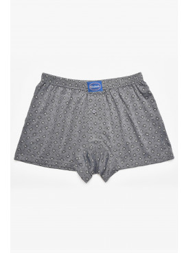 Труси сімейні чоловічі сірого кольору 312 211468C