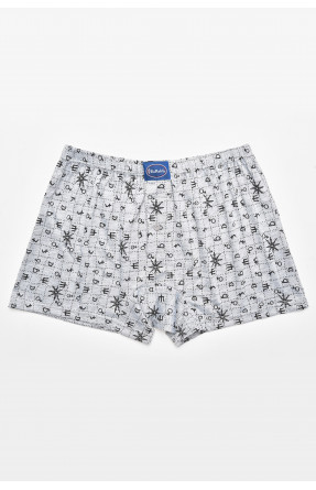 Труси сімейні чоловічі сірого кольору 312 211473C