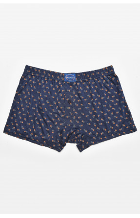 Труси сімейні чоловічі темно-синього кольору 312 211475C