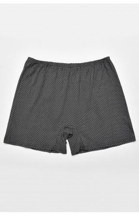 Труси сімейні чоловічі батальні сірого кольору 211502C