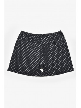 Труси сімейні чоловічі батальні чорного кольору 211511C