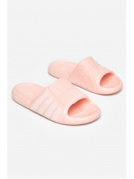 Шлепки детские для девочки пена персикового цвета СС-010 211530C Шлепки детские для девочки пена персикового цвета СС-010 211530C