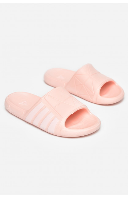 Шлепки детские для девочки пена персикового цвета СС-010 211530C