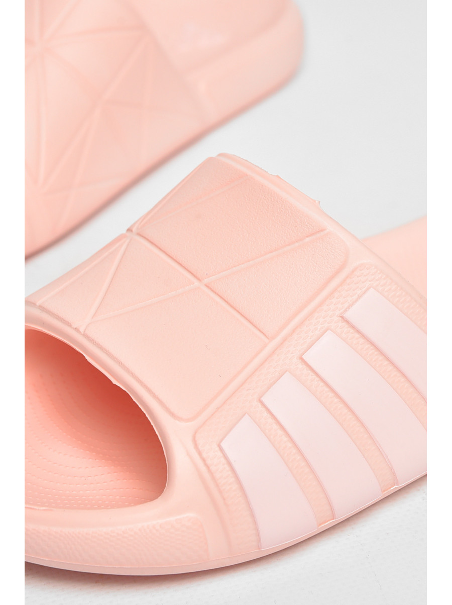 Шлепки детские для девочки пена персикового цвета СС-010 211530C