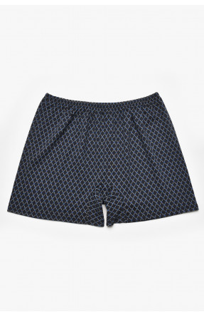 Трусы семейные мужские черного цвета 211532C