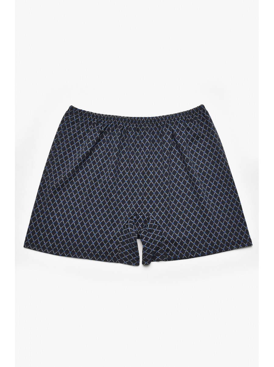 Трусы семейные мужские черного цвета 211532C