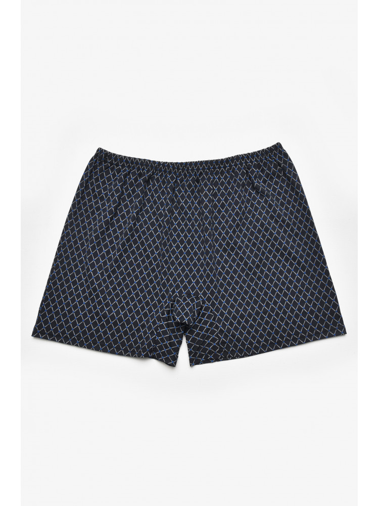 Трусы семейные мужские черного цвета 211532C