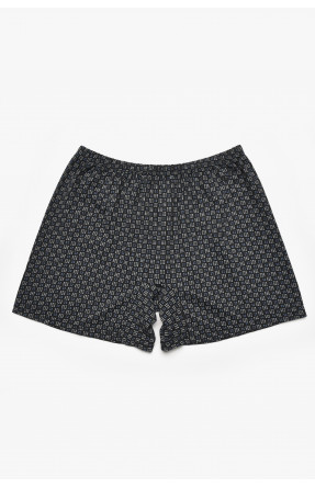 Трусы семейные мужские черного цвета 211533C