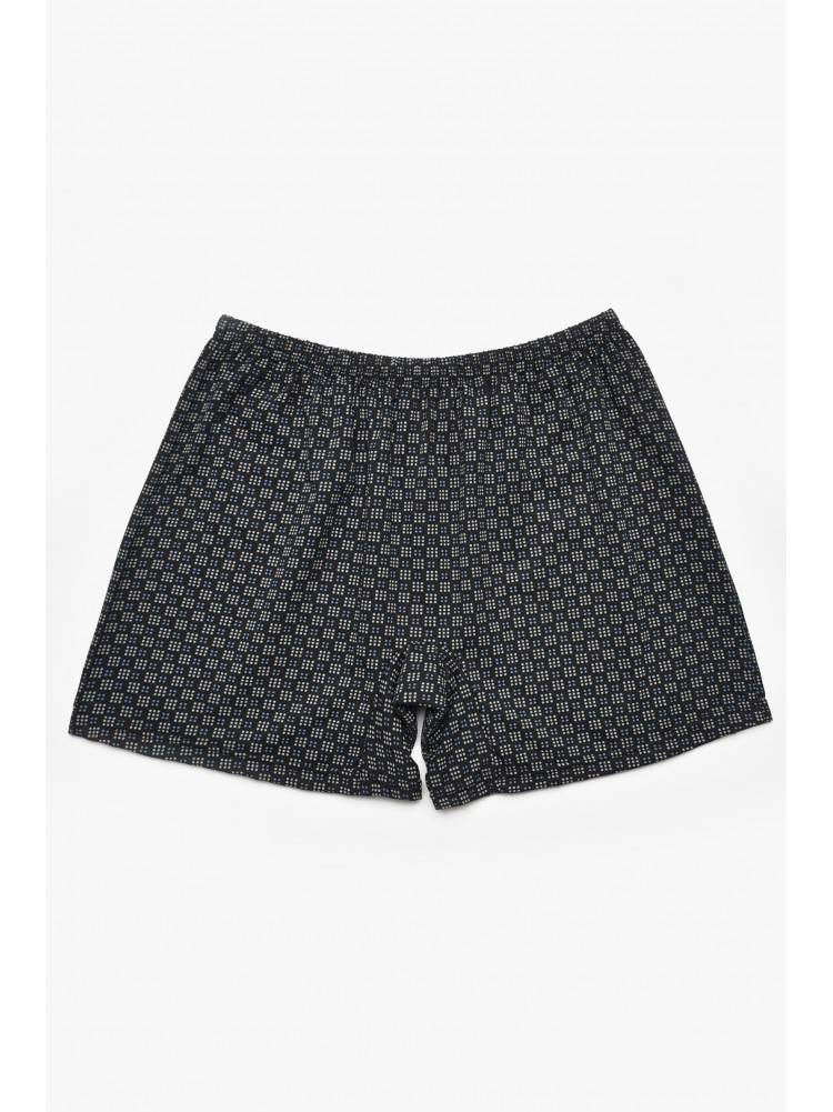 Трусы семейные мужские черного цвета 211533C