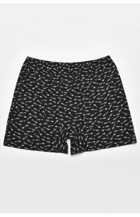 Трусы семейные мужские черного цвета 211534C