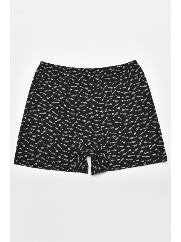 Трусы семейные мужские черного цвета 211534C