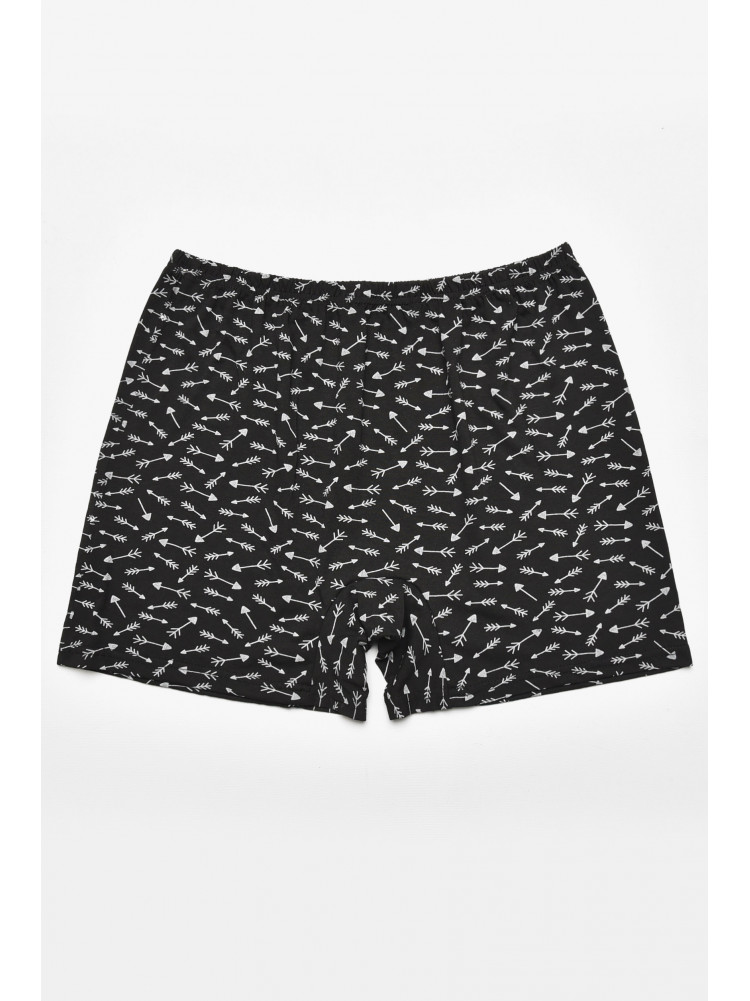 Трусы семейные мужские черного цвета 211534C