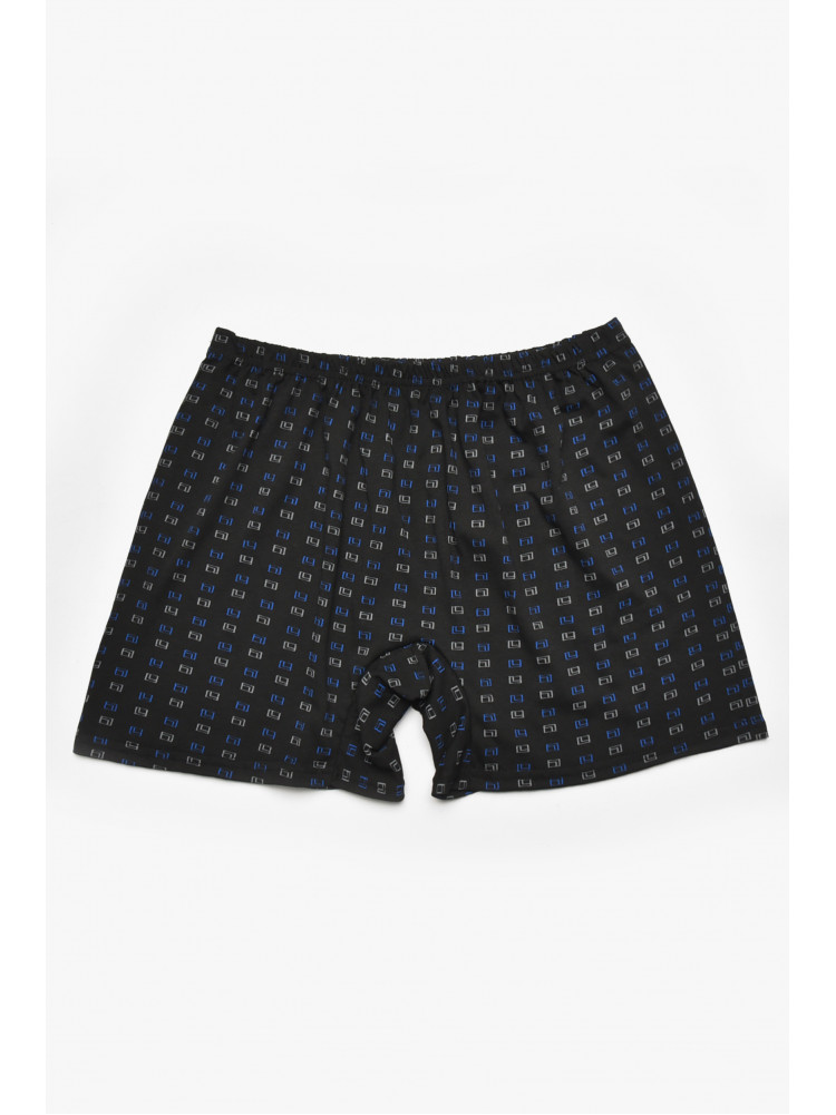 Трусы семейные мужские черного цвета 211536C