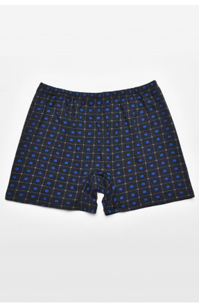 Трусы семейные мужские темно-синего цвета 211538C