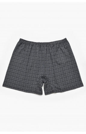 Трусы семейные мужские темно-синего цвета 211541C