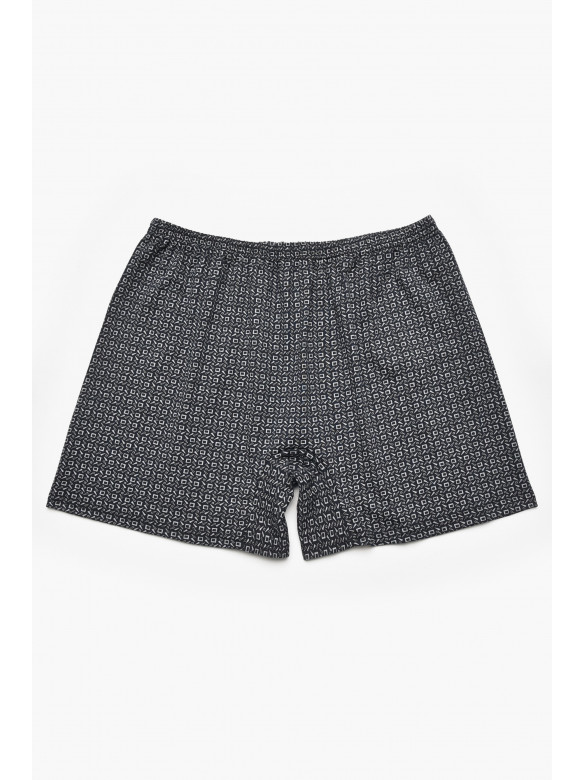 Трусы семейные мужские темно-синего цвета 211541C