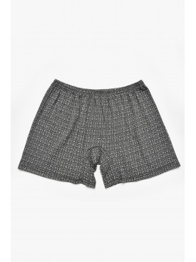 Трусы семейные мужские серого цвета 211545C