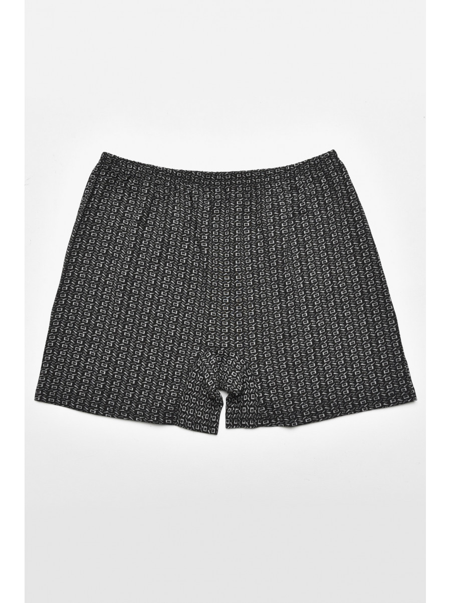 Трусы семейные мужские черного цвета 211548C