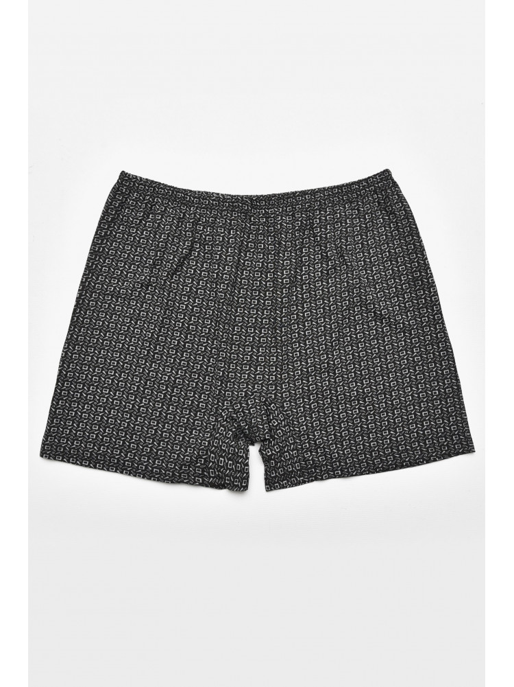 Трусы семейные мужские черного цвета 211548C