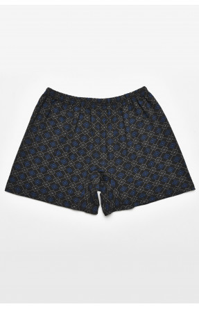 Трусы семейные мужские черного цвета 211549C