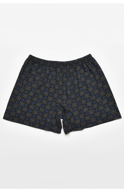 Трусы семейные мужские черного цвета 211549C Трусы семейные мужские черного цвета 211549C