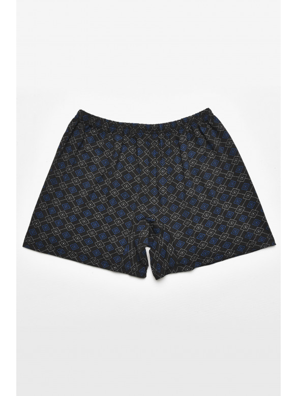 Трусы семейные мужские черного цвета 211549C