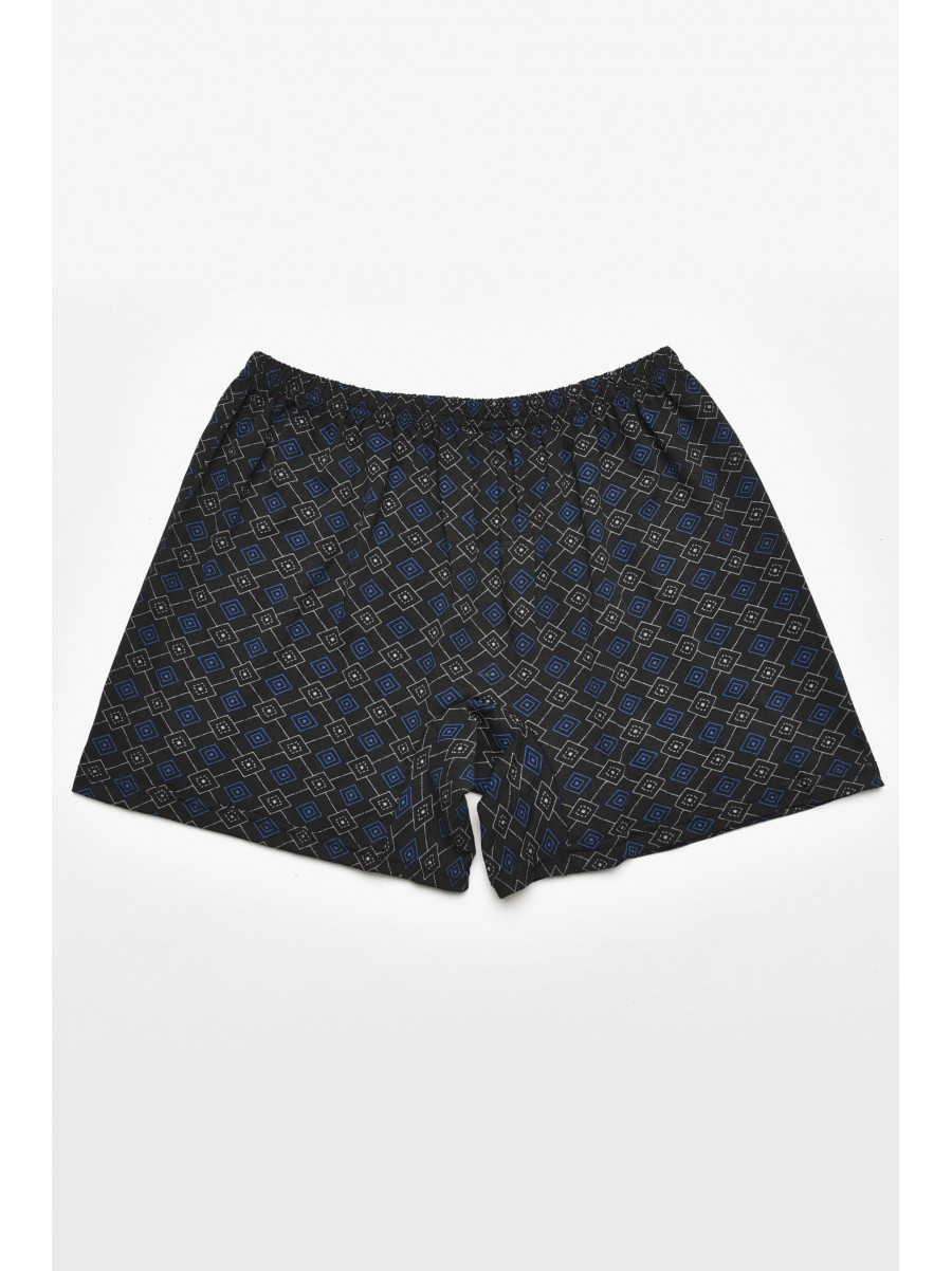 Трусы семейные мужские черного цвета 211549C