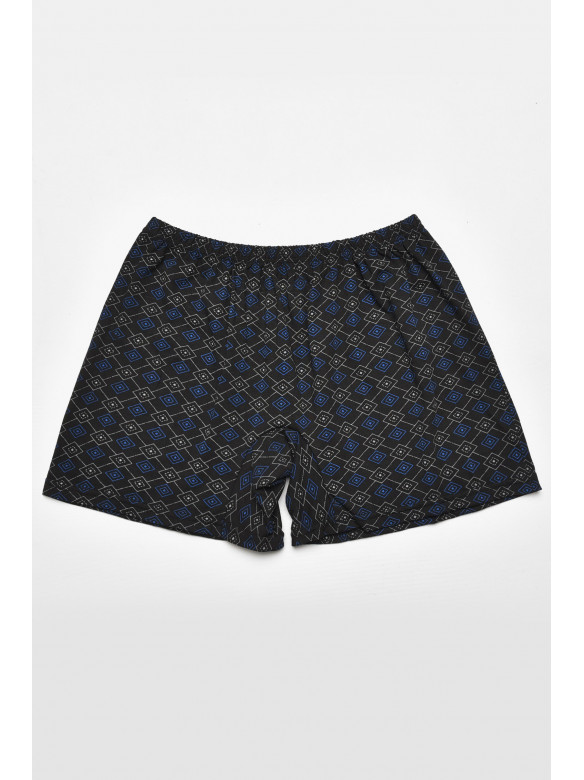 Трусы семейные мужские черного цвета 211551C