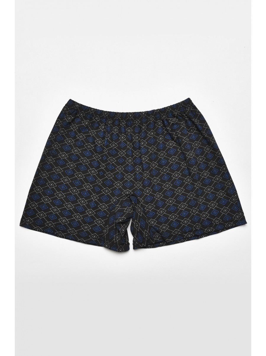 Трусы семейные мужские черного цвета 211551C