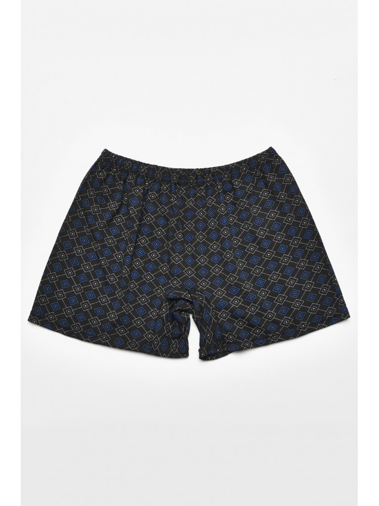 Трусы семейные мужские черного цвета 211551C