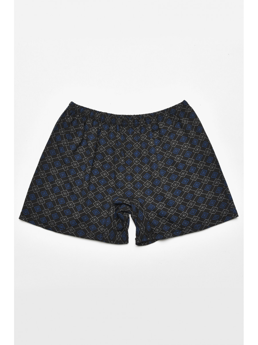 Трусы семейные мужские черного цвета 211551C