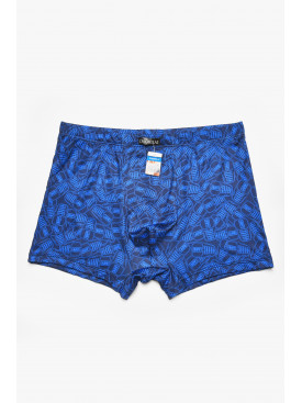 Боксеры мужские тёмно-синего цвета с принтом DO1879 211570C Боксеры мужские тёмно-синего цвета с принтом DO1879 211570C