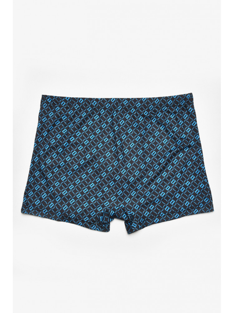 Боксеры мужские тёмно-синего цвета с принтом DO1873 211620C