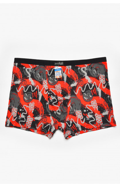 Боксеры мужские черного цвета с принтом DO1667 211645C Боксеры мужские черного цвета с принтом DO1667 211645C